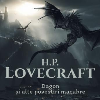 [Romanian] - Dagon și alte povestiri macabre