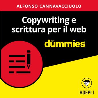 [Italian] - Copywriting e scrittura per il web for dummies