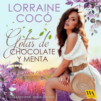 [Spanish] - Gotas de chocolate y menta