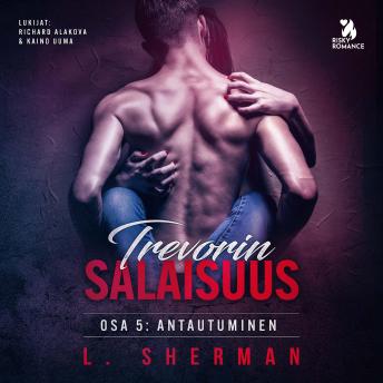 [Finnish] - Trevorin salaisuus 5: Antautuminen