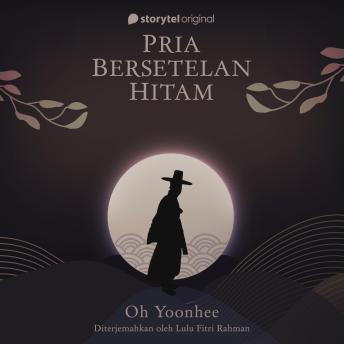 [Indonesian] - Pria Bersetelan Hitam