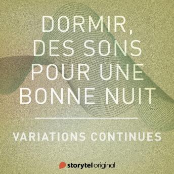 [French] - Variations continues