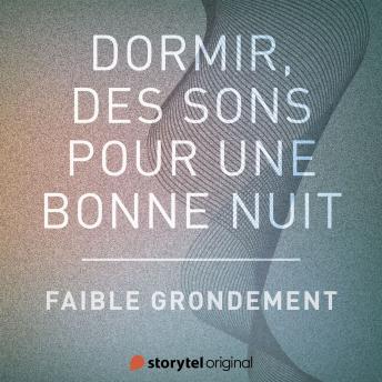 [French] - Faible grondement