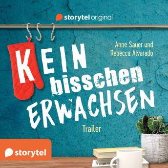 [German] - (K)ein bisschen erwachsen - Trailer