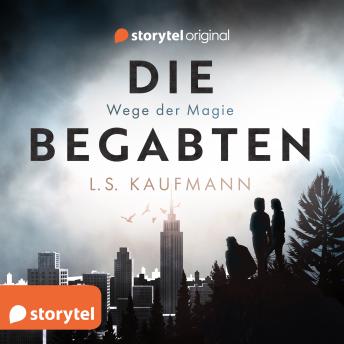 [German] - Die Begabten - Wege der Magie