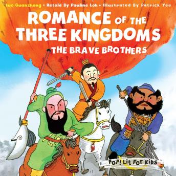 Romance of the Three Kingdoms: The Brave Brothers