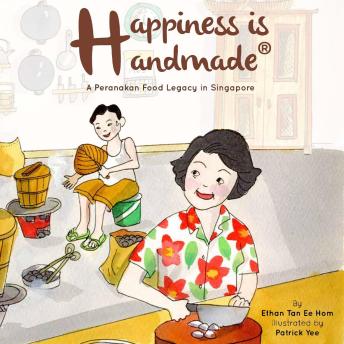 Happiness is Handmade