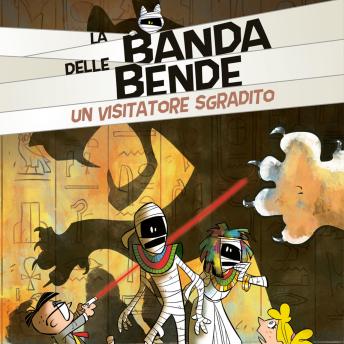[Italian] - Un Visitatore Sgradito: La Banda delle Bende
