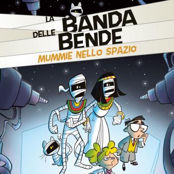 [Italian] - Mummie nello Spazio - La Banda delle Bende