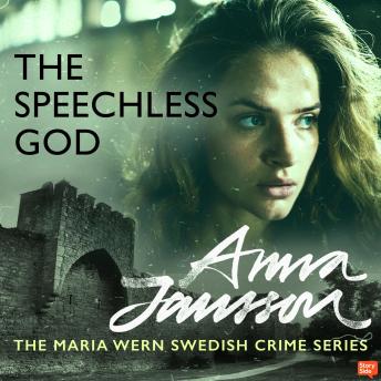 Speechless God, Audio book by Anna Jansson