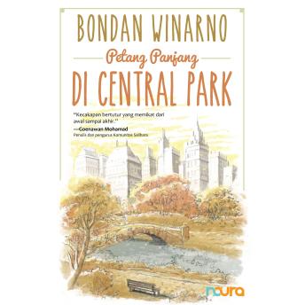 [Indonesian] - Petang Panjang di Central Park