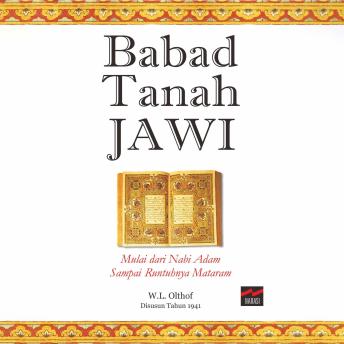 [Indonesian] - Babad Tanah Jawi
