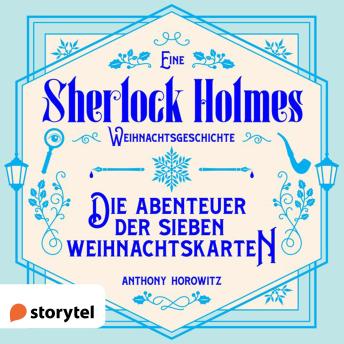 [German] - Das Abenteuer der sieben Weihnachtskarten