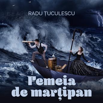 [Romanian] - Femeia de marțipan