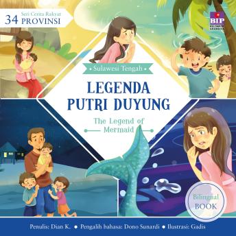 [Indonesian] - Seri Cerita Rakyat, Legenda Putri Duyung