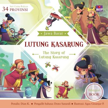 [Indonesian] - Seri Cerita Rakyat, Lutung Kasarung