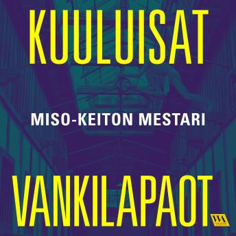 [Finnish] - Miso-keiton mestari