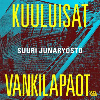 [Finnish] - Suuri junaryöstö