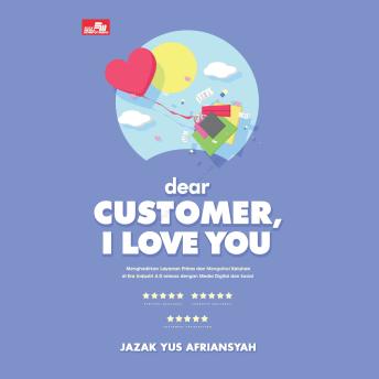 [Indonesian] - Dear Customer, I Love You