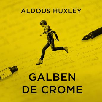 [Romanian] - Galben de Crome