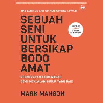 [Indonesian] - Sebuah Seni untuk Bersikap Bodo Amat