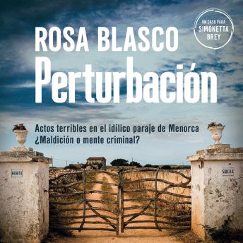 [Spanish] - Perturbación