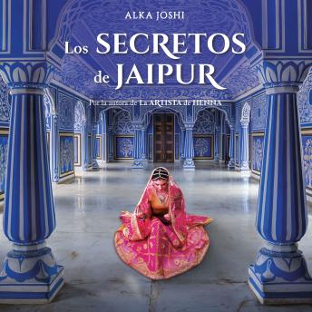 [Spanish] - Los secretos de Jaipur