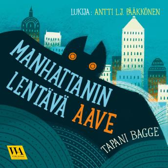 [Finnish] - Manhattanin lentävä aave