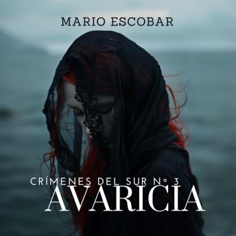 [Spanish] - Avaricia (Crimenes del Sur 3)