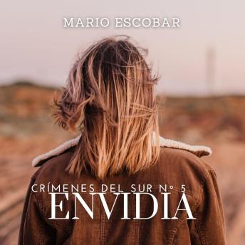 [Spanish] - Envidia (Crímenes del Sur 5)