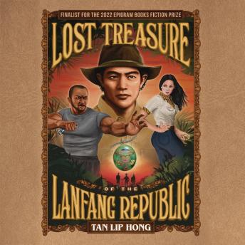 The Lost Treasure of the Lanfang Republic