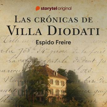[Spanish] - Las cronicas de Villa Diodati