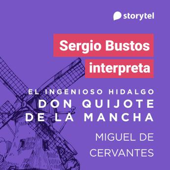 [Spanish] - El ingenioso Hidalgo Don Quijote de la Mancha