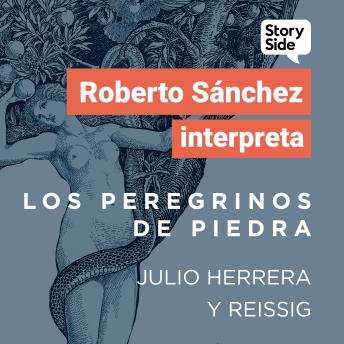 [Spanish] - Los peregrinos de piedra