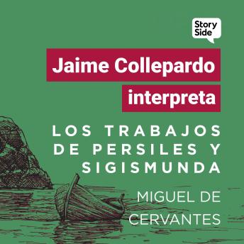 [Spanish] - Los trabajos de Persiles y Sigismunda
