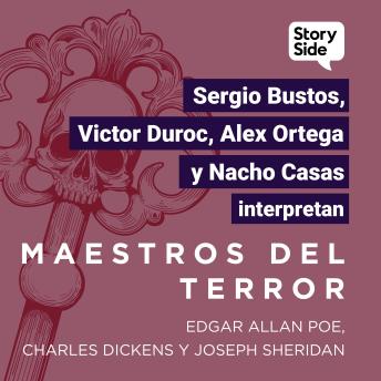[Spanish] - Maestros del Terror