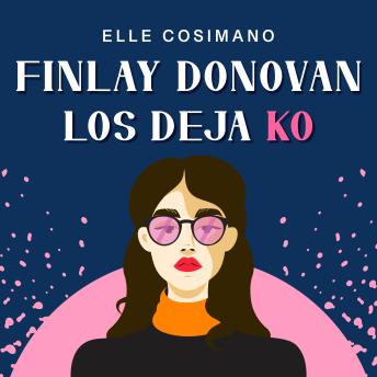 Finlay Donovan los deja KO - Elle Cosimano Finlay Donovan los deja KO - Elle Cosimano