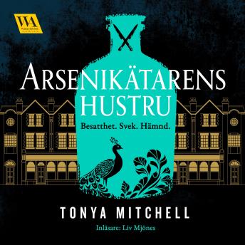 Arsenikätarens hustru - Tonya Mitchell