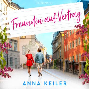[German] - Freundin auf Vertrag