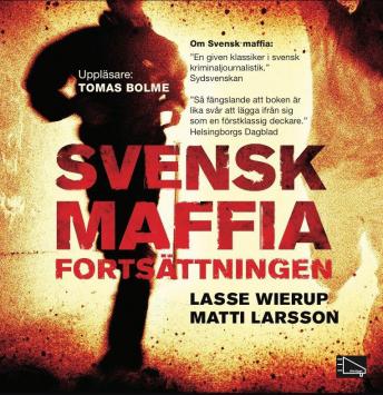 [Swedish] - Svensk maffia - fortsättningen