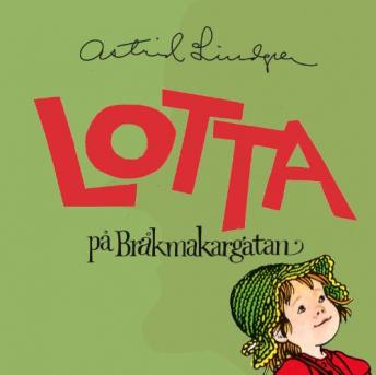 [Swedish] - Lotta på Bråkmakargatan