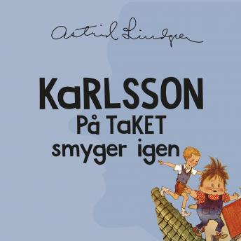 [Swedish] - Karlsson på taket smyger igen