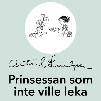 [Swedish] - Prinsessan som inte ville leka
