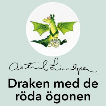 [Swedish] - Draken med de röda ögonen