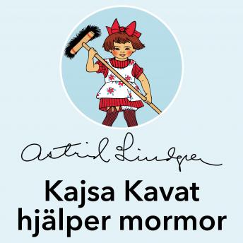 [Swedish] - Kajsa Kavat hjälper mormor