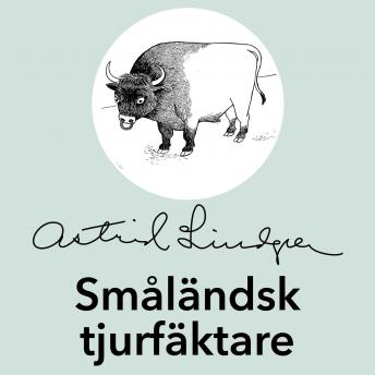 [Swedish] - Småländsk tjurfäktare