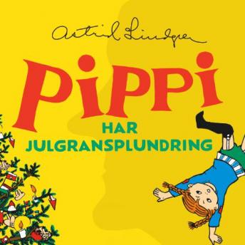[Swedish] - Pippi Långstrump har julgransplundring