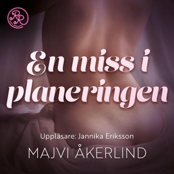 [Swedish] - En miss i planeringen