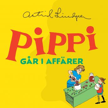 [Swedish] - Pippi går i affärer