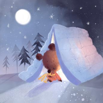 Theo the bear who wanted to sleep: Bedtime story for children